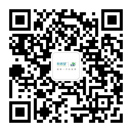 杭州新希望双峰乳业官方微信公众号