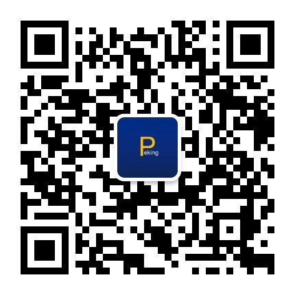 北正公众号二维码