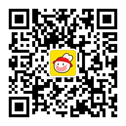 成长兔-宝宝玩英语公众号二维码