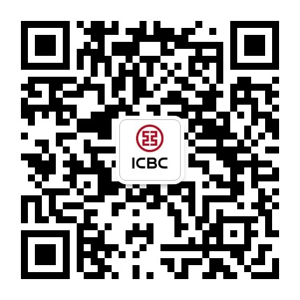 中国工商银行莆田分行公众号二维码