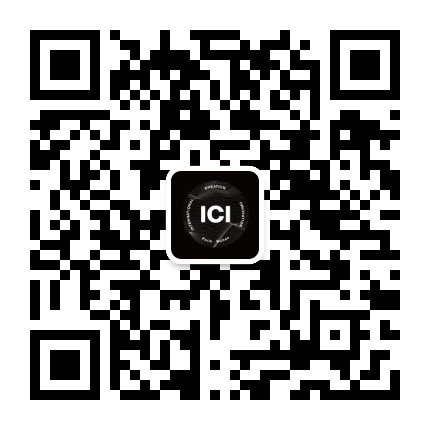 ICi创意空间设计公众号二维码