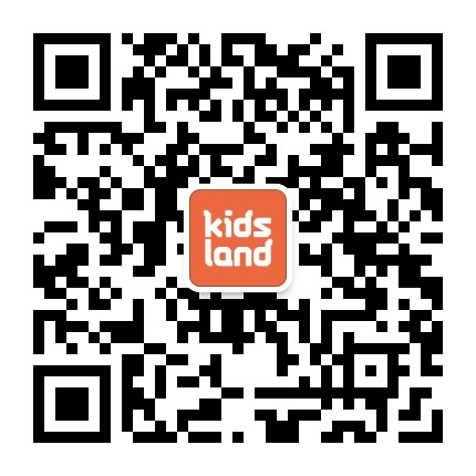 kidsland乐园官方微信公众号