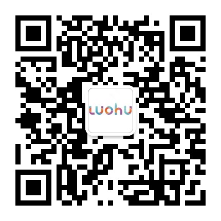 i罗湖公众号二维码