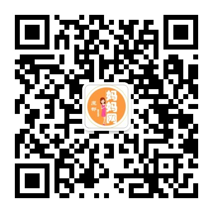 魔都妈妈网公众号二维码