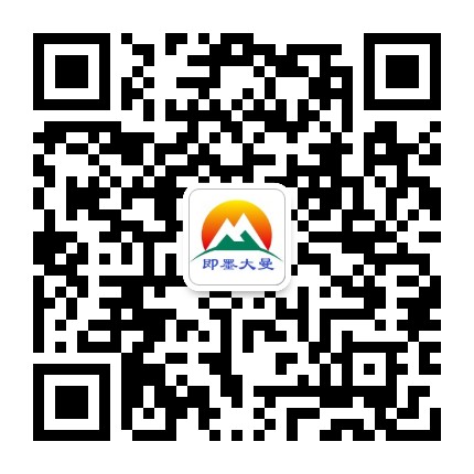 即墨大曼公众号二维码