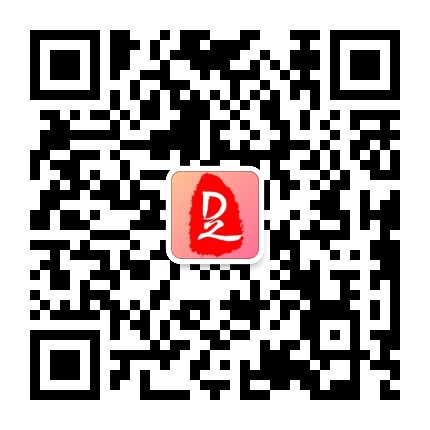 爱上大足公众号二维码