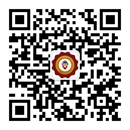 兴义爱声音主持表演公众号二维码