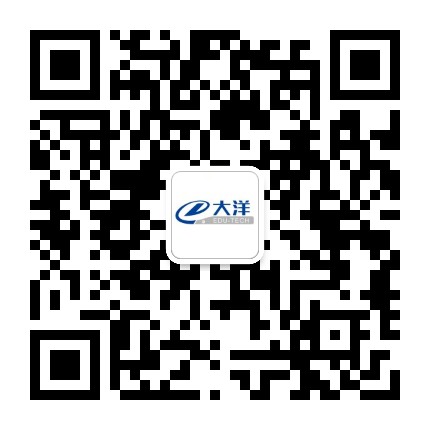 广州大洋教育科技股份有限公司公众号二维码