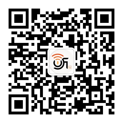 i听厦门广播公众号二维码