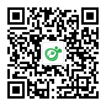 吉安公共自行车公众号二维码