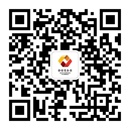 静安商务公众号二维码