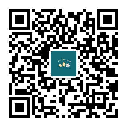 程序员编程公众号二维码