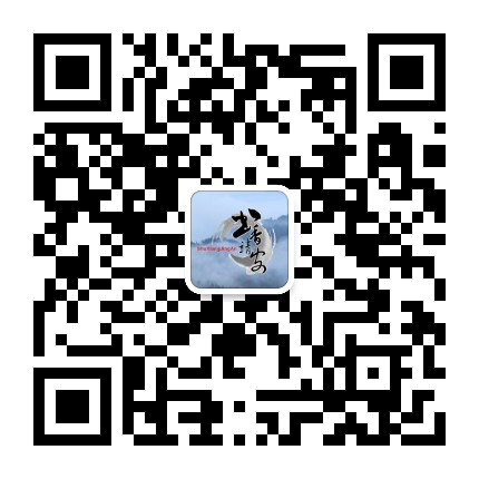 书香靖安公众号二维码