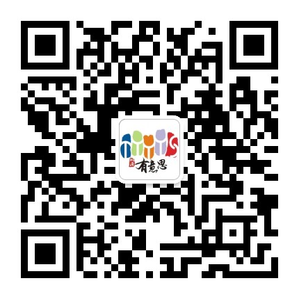 桃源有意思公众号二维码