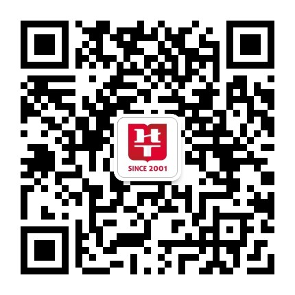 金昌华图教育公众号二维码