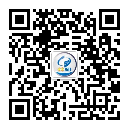 金昌统计公众号二维码