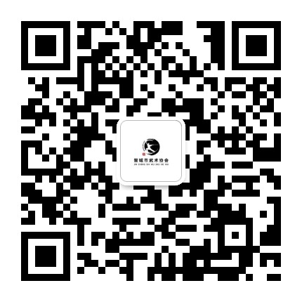 晋城武术协会公众号二维码