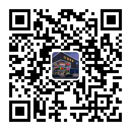 江川印象影城公众号二维码