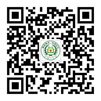 健康揭东公众号二维码