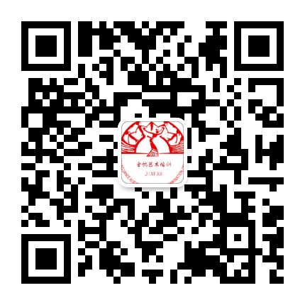 昌乐金帆艺术公众号二维码
