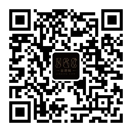 金港城公众号二维码