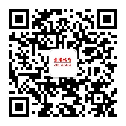 金港传奇超市公众号二维码