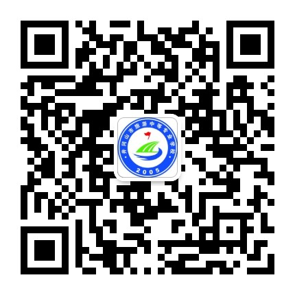 井冈山市旅游中专公众号二维码