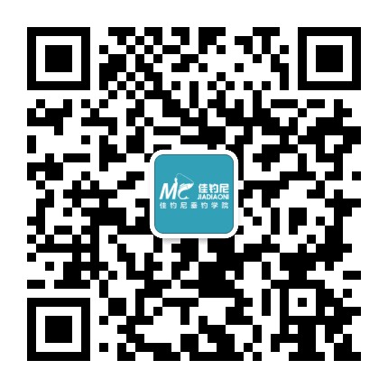 佳钓尼官方微信公众号