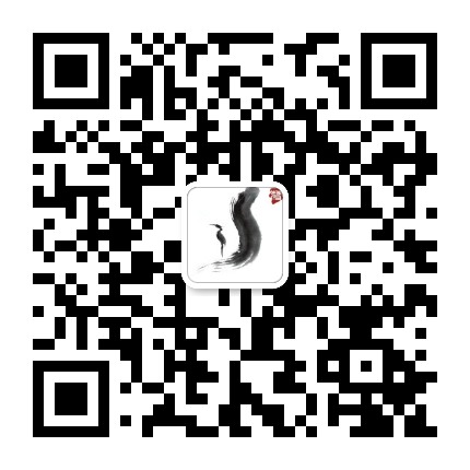 美丽蒋村公众号二维码