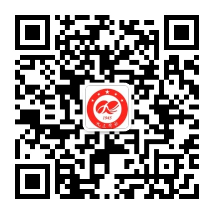 江都九三公众号二维码