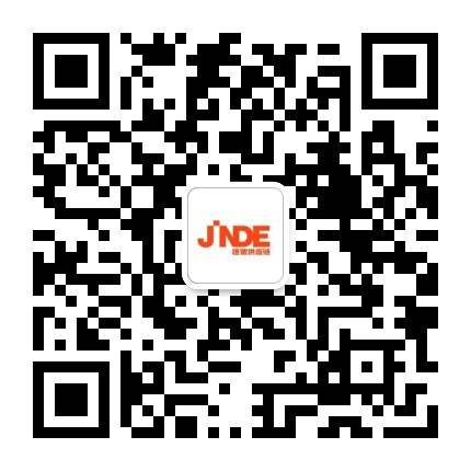 进德供应链公众号二维码