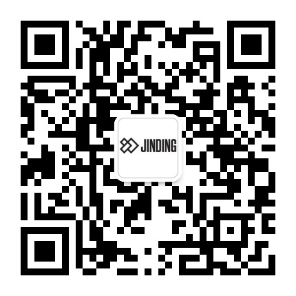 金顶置业JINDING公众号二维码
