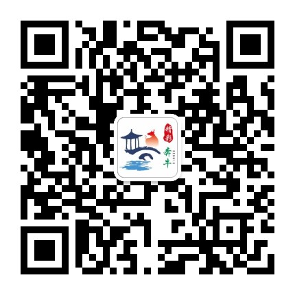 精彩奔牛公众号二维码