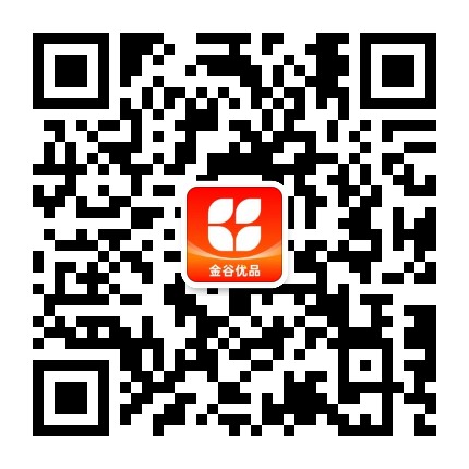 金谷优品公众号二维码