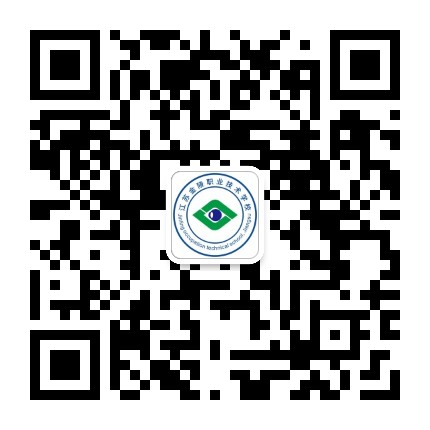 江苏金陵职业技术学校公众号二维码