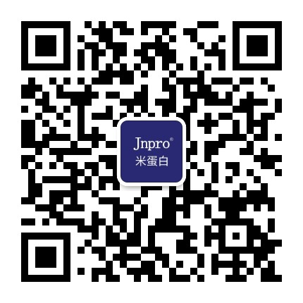 JNPRO金农米蛋白官方微信公众号