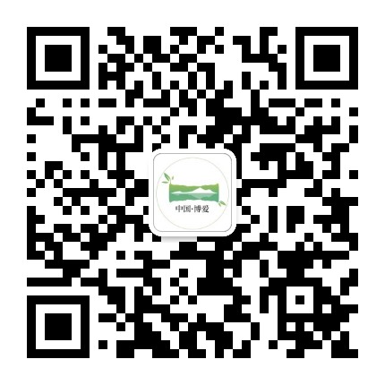 今日博爱公众号二维码