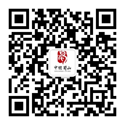 今日蜀山公众号二维码