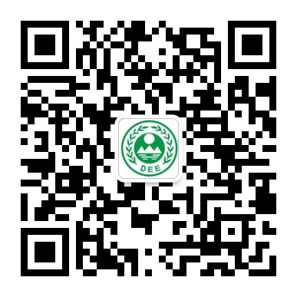 金塔生态环境公众号二维码