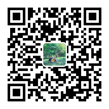 吉他谱吧公众号二维码