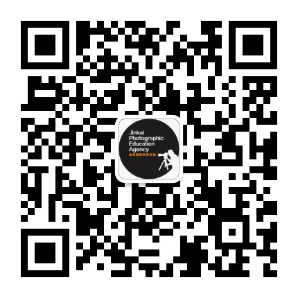 金凯摄影教育公众号二维码
