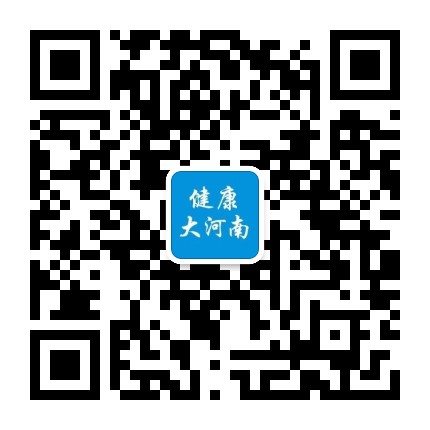 中原大健康公众号二维码
