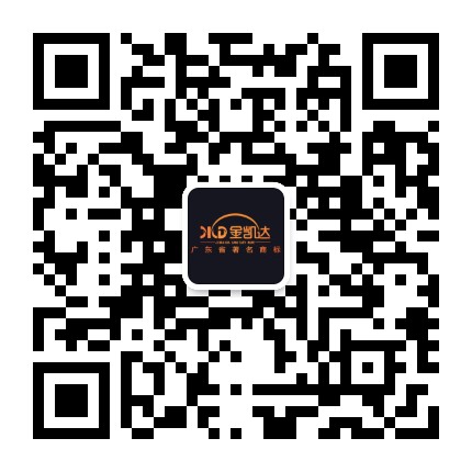 金凯达厨卫公众号二维码