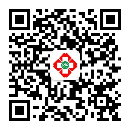 健康海原公众号二维码