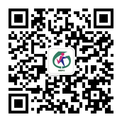 健康庐江公众号二维码