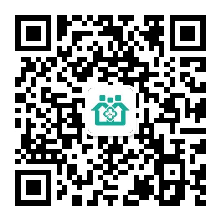 健康瓦房店公众号二维码