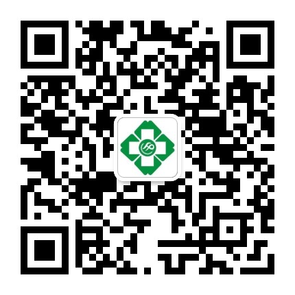 健康信丰公众号二维码