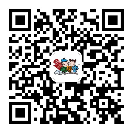 金陵国学堂公众号二维码