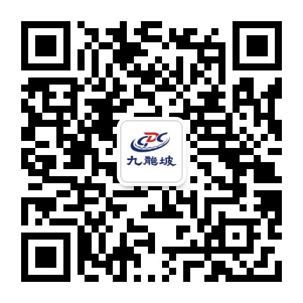 九龙坡疾控公众号二维码