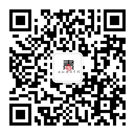 吉林省抚松县图书馆公众号二维码